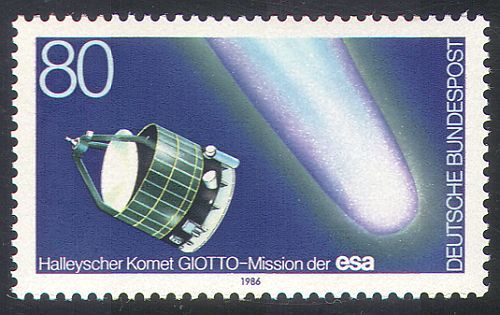 Germania 1986 cometa - 1986, di