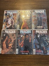 Preacher #15, 16, 17, 18, 19