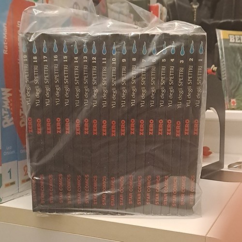 Degli spettri lotto 19 - degli,