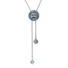 Collana Saliscendi con