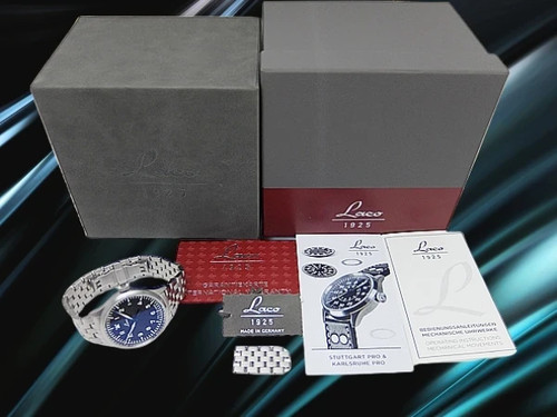 Laco flieger stuttgart - flieger, pro