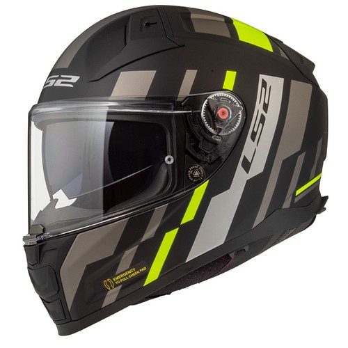 Ls2 casco moto integrale ff811 - casco,