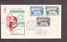 REPUBBLICA 1961 - Visita