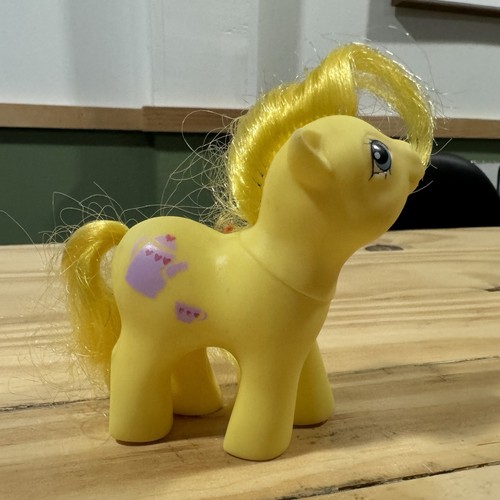 Little pony baby crumpet - pony,