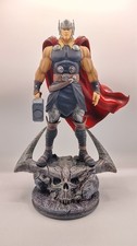 Thor statue 100 resina - thor,