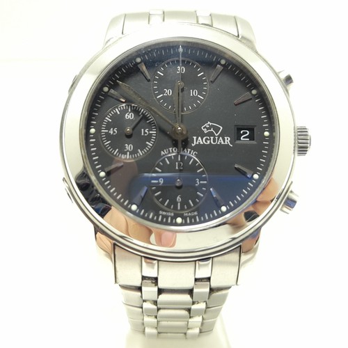 Reloj hombre jaguar j939 - reloj,