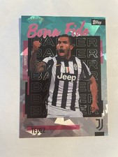 Carlos Tevez 25/26 Topps