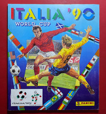 ITALY 90 WORLD CUP Album
