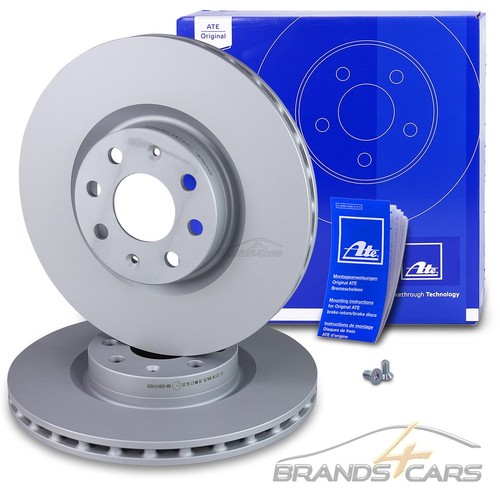 Ate disco freno ventilato - 2x,