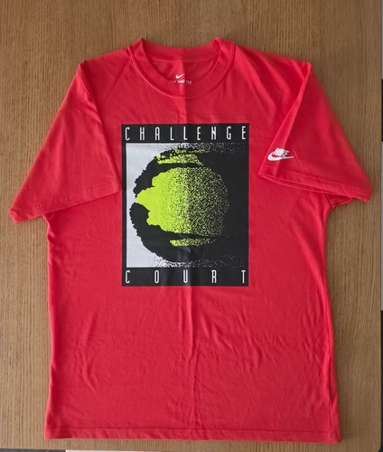 Maglia nike challenge - maglia, court