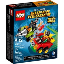 LEGO DC Comics Super Heroes