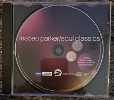 Maceo Parker – Soul Classics