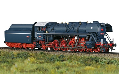 Locomotiva vapore albatros - locomotiva,
