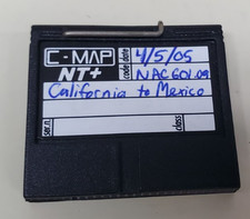 Furuno C-MAP NT+  NAC601 Map