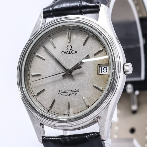 Vintage 1982 omega seamaster - 1982*,