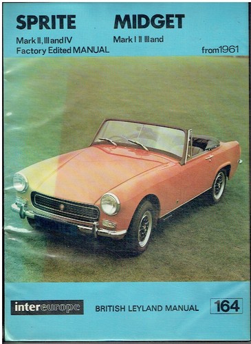 Midget mk1 austin - midget,
