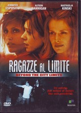 RAGAZZE AL LIMITE (2001) DVD