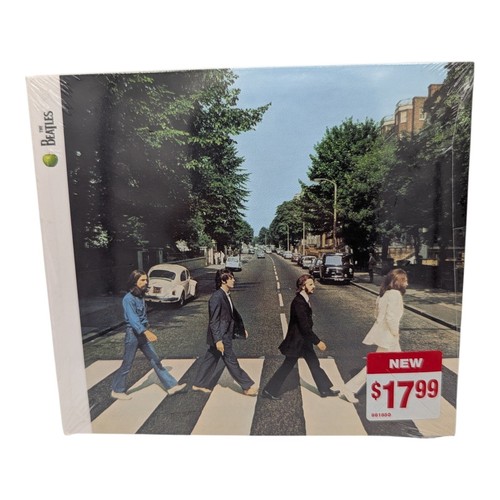 The beatles abbey road - abbey, (cd
