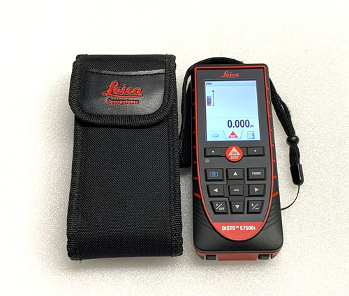 Leica geosystems disto - leica,