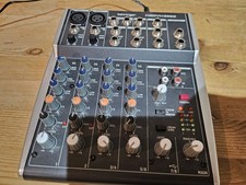Behringer 802 XENYX Mixer 8