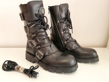 NUOVI STIVALI ROCK M.1473-S1