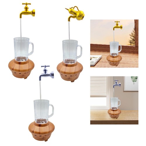 Cascata tavolo con luci - cascata,