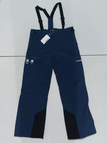 Pantaloni sci salomon milano - sci,