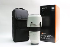 Sony FE 70-200mm f/2.8 GM OSS