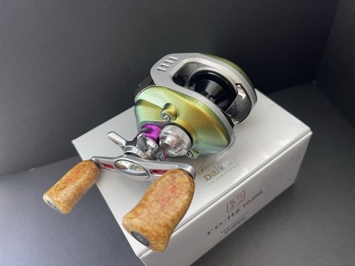 Mulinello daiwa megabass - mulinello,