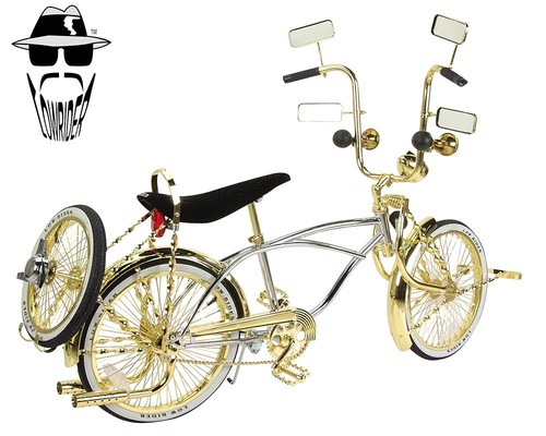 Bicicletta lowrider 2 toni - 20",