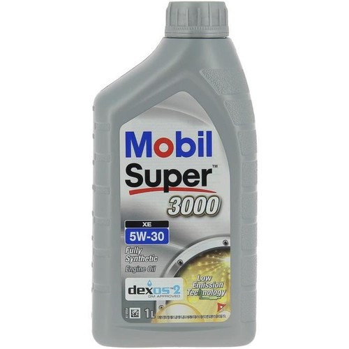 Mobil contenitore olio motore - mobil,