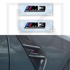 BMW M3 Competizione Nero
