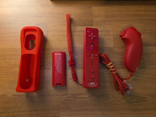 Telecomando nintendo wii più - telecomando,