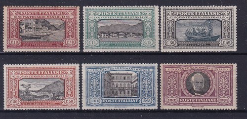 Regno 1923 cinquantenario - 1923,