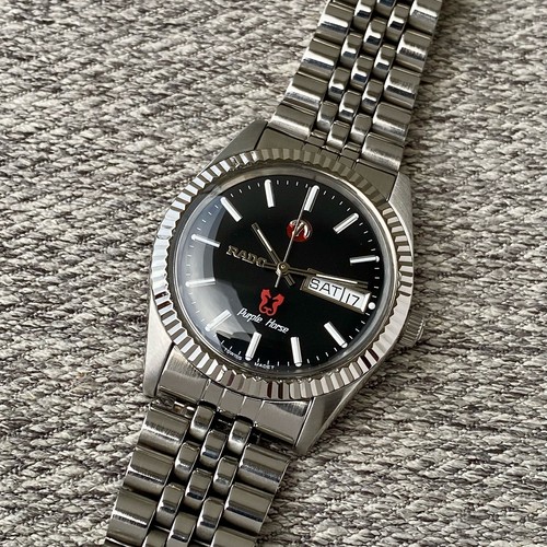 Orologio uomo vintage - orologio, rado