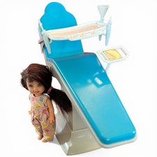 Barbie Kelly SEDIA DENTISTA