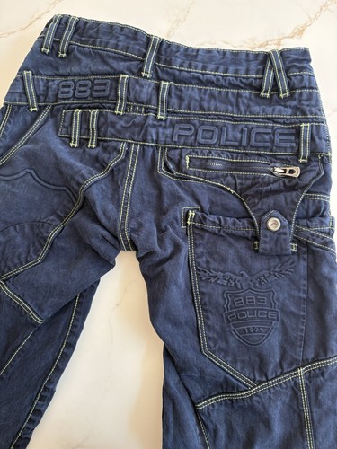 Jeans cargo 883 - , desmo