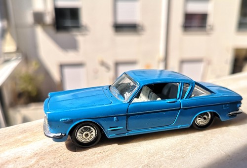 Norev serie jet car métal - norev, n