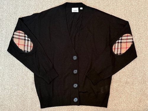 Cardigan burberry vintage - burberry,