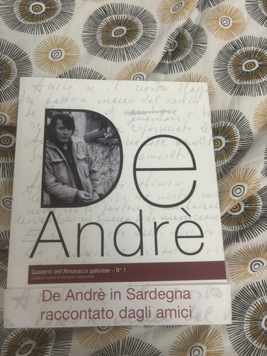 Andre in sardegna - in,