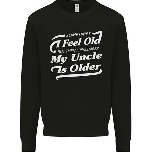 Mio zio anni - anni, 50