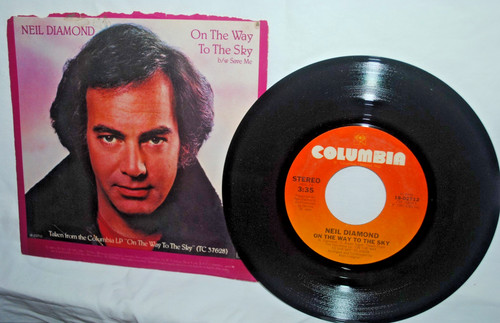 Neil diamond the way - diamond,,
