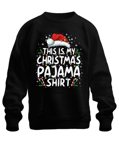 This christmas pigiama - my,