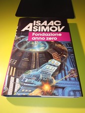 Isaac asimov fondazione - isaac,
