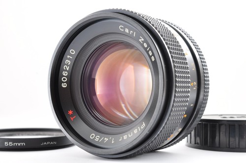 Contax carl zeiss - zeiss, planar