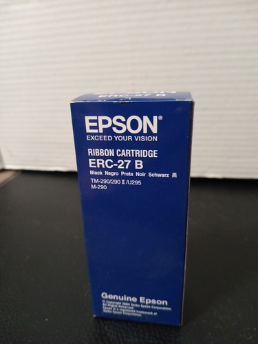 Nastro nero originale - , epson