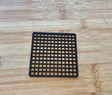 Pulitore griglia griglia per