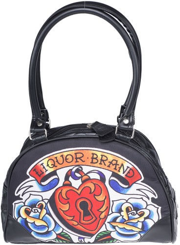 Borsa bowling piccola - borsa/borsa, da