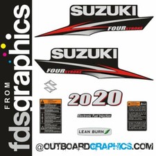 Suzuki DF20 20 CV