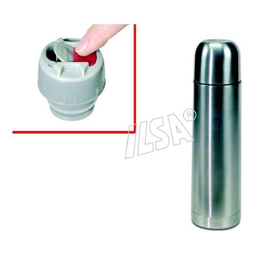 Ilsa thermos inox - inox,